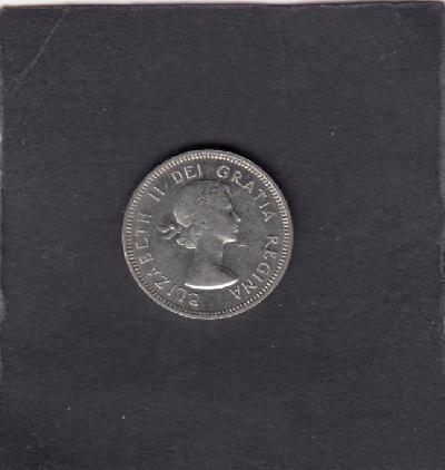 Beschrijving: 5 Cent  BEAVER  